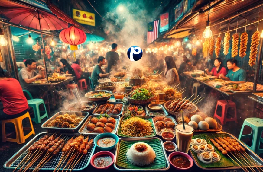 Best Street Food You Must try in Malaysia