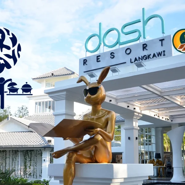 Dash Resort Langkawi’s Vibrant Buffets
