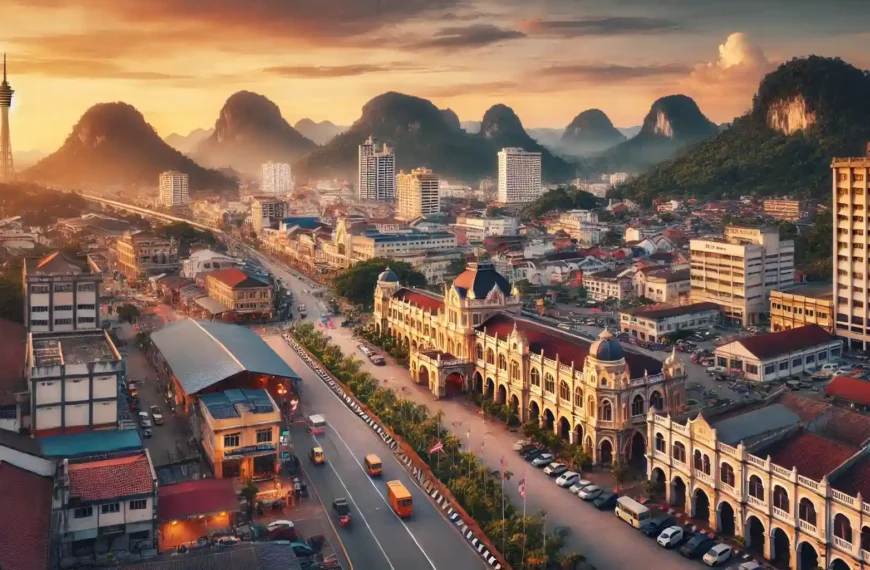 Ipoh, Malaysia