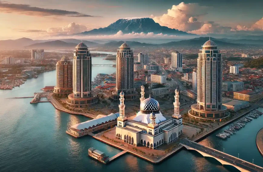 Kota Kinabalu, Malaysia