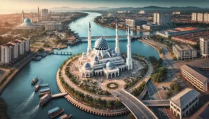 Kuala Terengganu, Malaysia