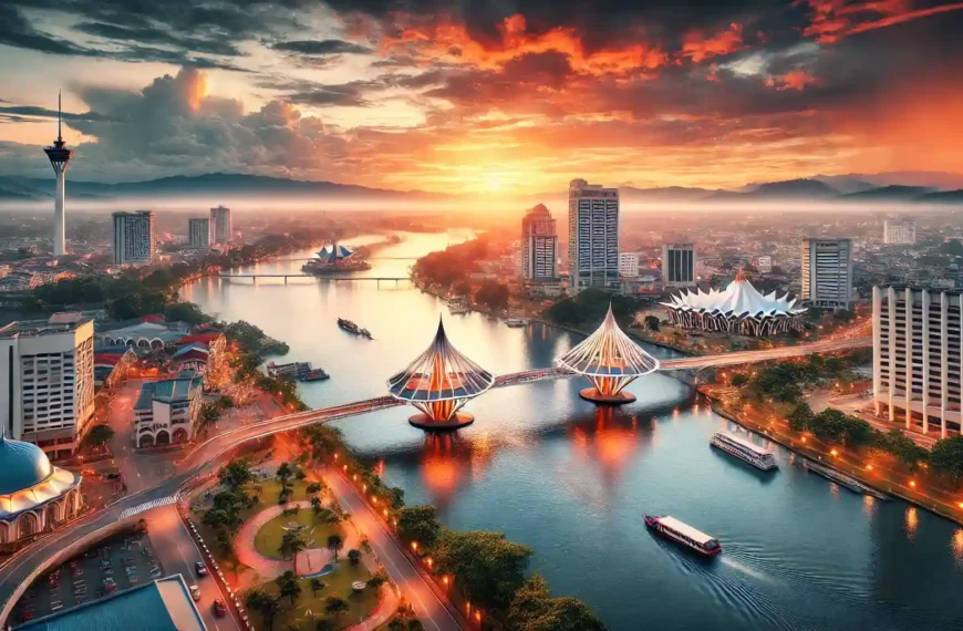 Kuching, Malaysia