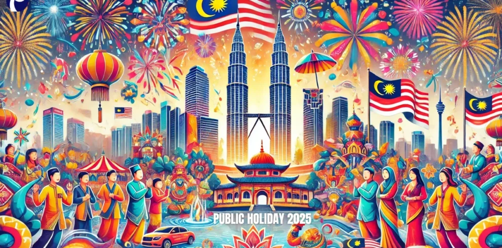Malaysia Public Holidays 2025