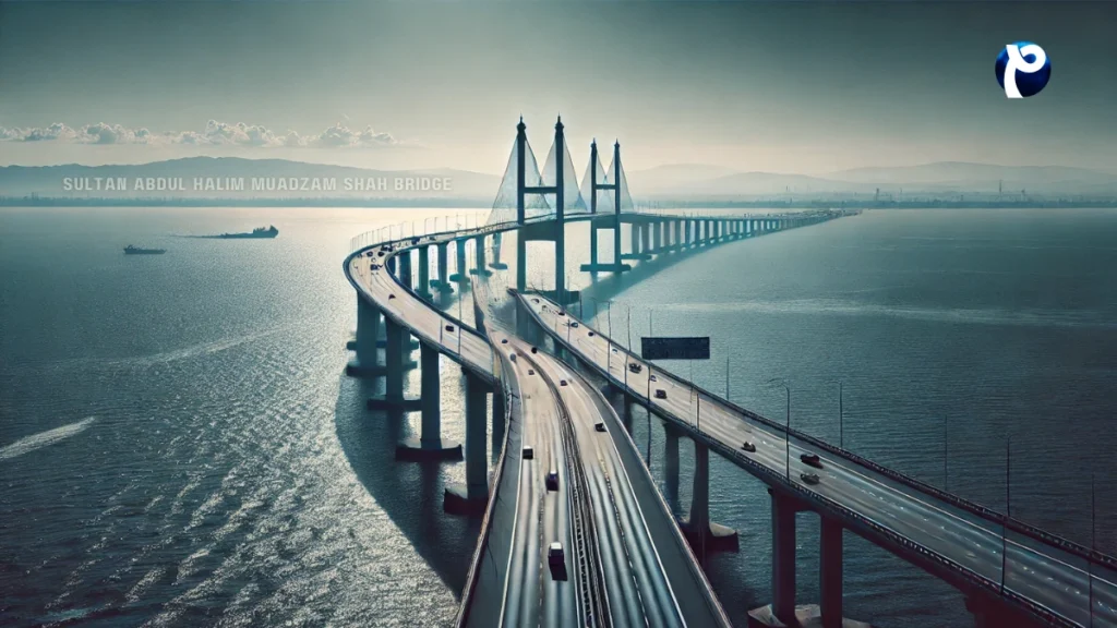 My Trip to the Penang Second Bridge: Sultan Abdul Halim Muadzam Shah Bridge