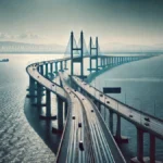 My Trip to the Penang Second Bridge: Sultan Abdul Halim Muadzam Shah Bridge