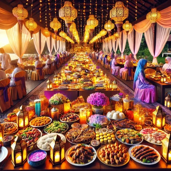 Ramadan Iftar Buffet in Langkawi 2025