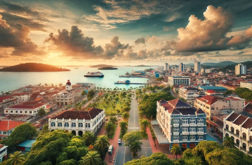 Sandakan, Malaysia