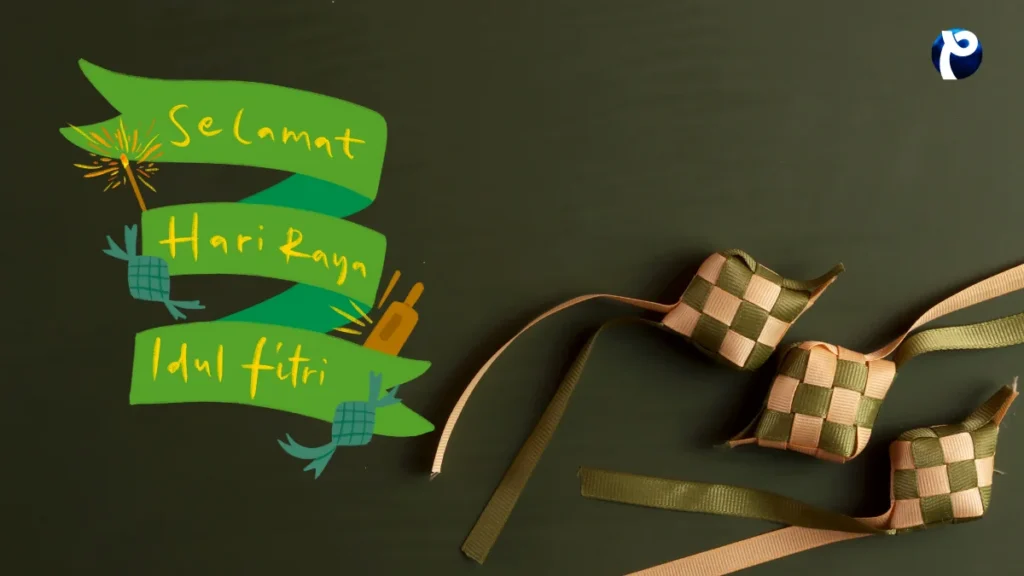 Selamat Hari Raya Aidilfitri Greetings