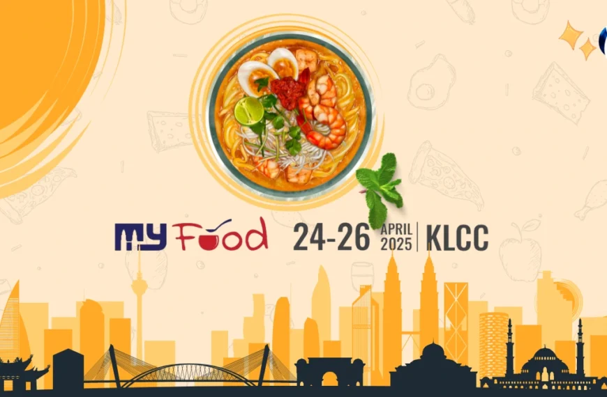 ​MY FOOD 2025 Expo