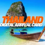 Thailand Digital Arrival Card TDAC