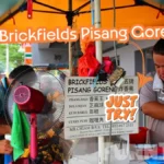 Brickfields Pisang Goreng Stall Review
