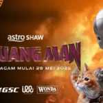 Keluang Man (2025) Malaysian Movie