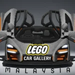 Lego Car Gallery Malaysia