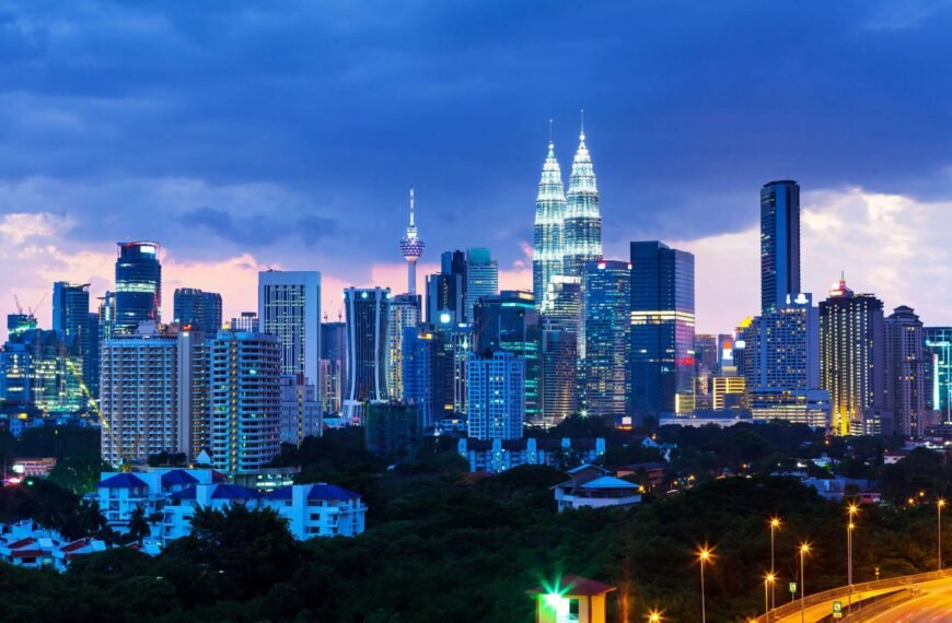 5 Reasons Why We Love Malaysia