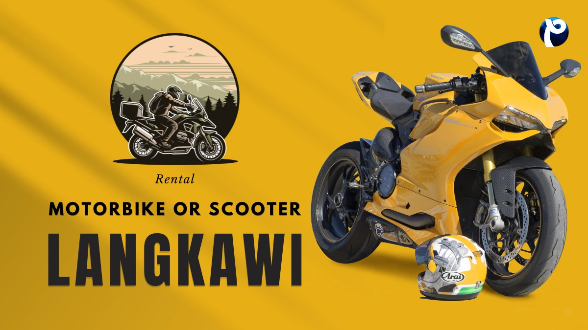 MotorBike and Scooter Rental in Langkawi