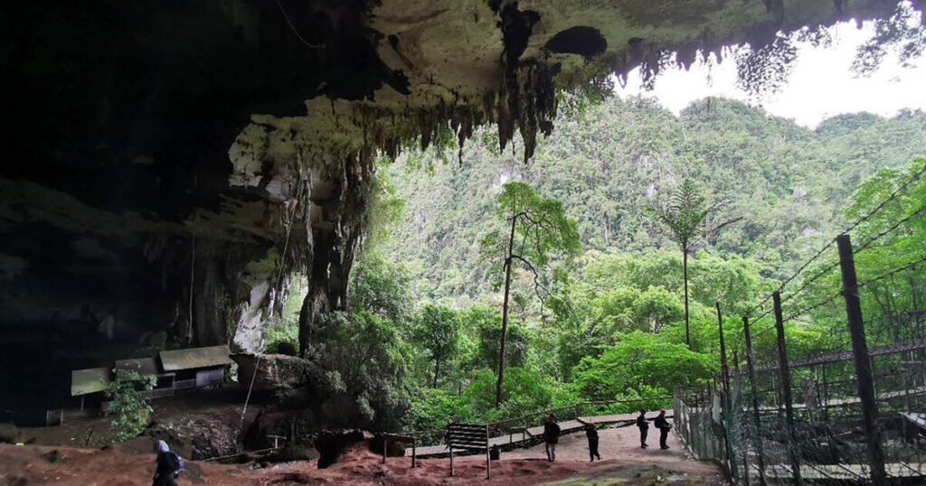 Niah National Park MIRI Sarawak