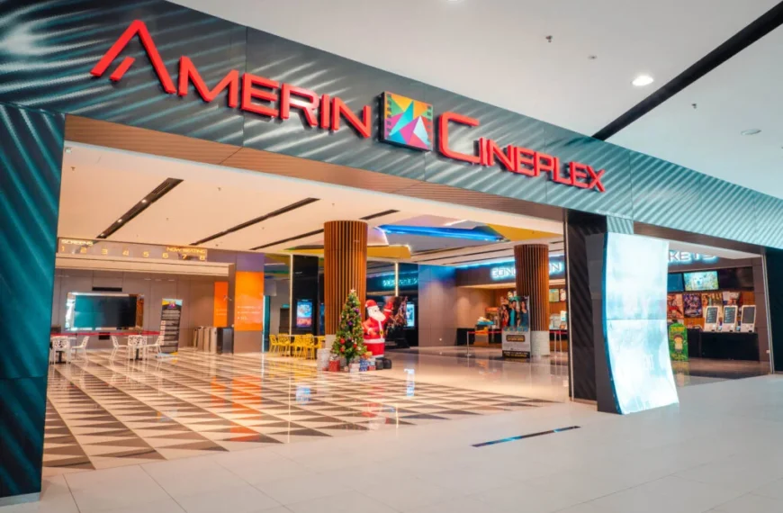 Amerin Cineplex Malaysia
