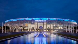 Bukit Jalil National Stadium