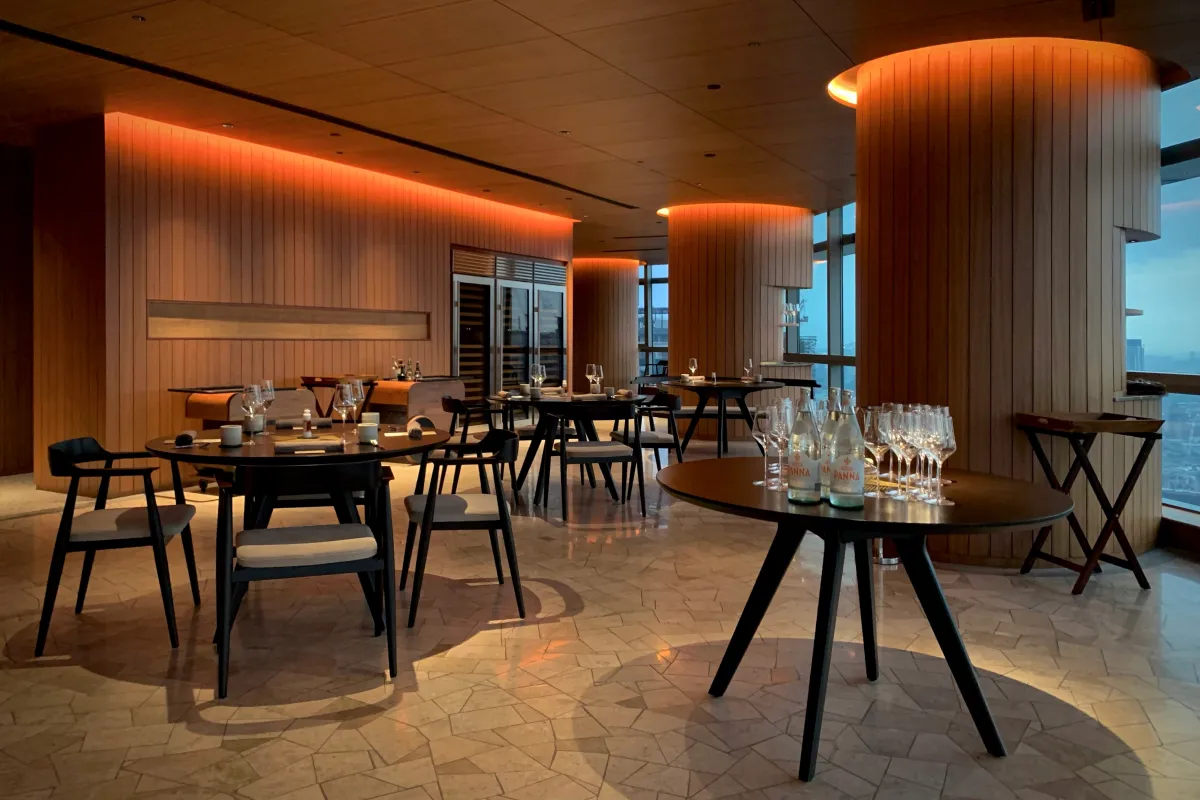 Dewakan – Kuala Lumpur: Malaysia’s First Two Michelin Star + Green Star ...