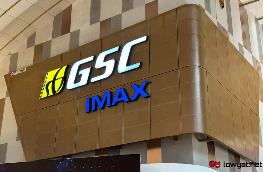 GSC IOI City Mall 2 Malaysia