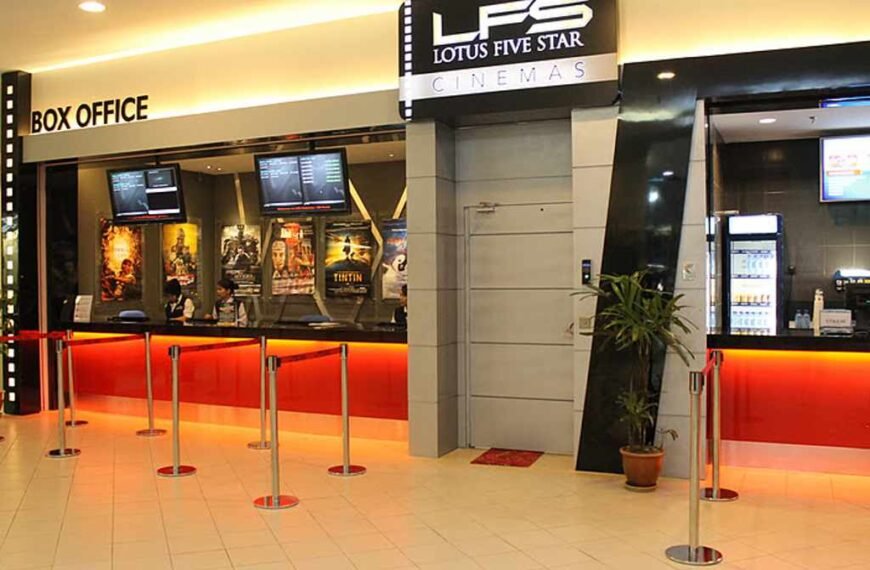 LFS Seri Iskandar Malaysia