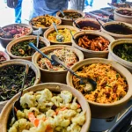 Lawanya Food Corner Brickfields Malaysia