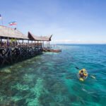 4D3N Borneo Divers Mabul Resort Mabul & Kapalai Snorkeling Tour