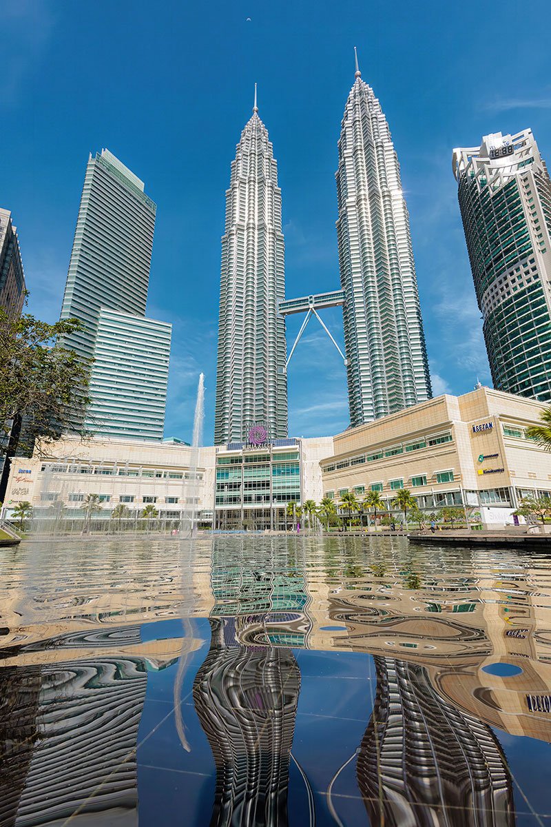 A Sweeping Tour of Kuala Lumpur