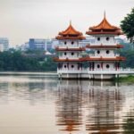 Chinese Garden at Jurong Lake Gardens