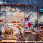 Discover George Town’s Arts and Murals