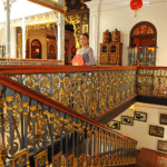 Discover the Charm of Pinang Peranakan Mansion in George Town, Penang