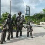 Esplanade Park Singapore