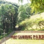 Fort Canning Park Singapore
