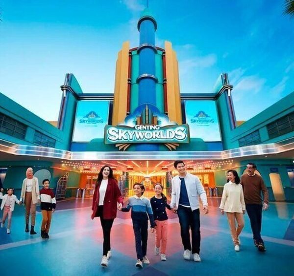 Genting SkyWorlds Theme Park