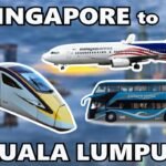 How to Reach Singapore from Malaysia