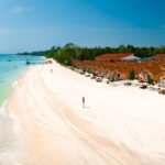 JSK Mantanani Island Resorts, Sabah