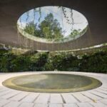 Japanese Garden at Jurong Lake Gardens Singapore