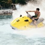 Jet Ski Adventure in Langkawi