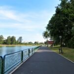 Kallang Riverside Park Singapore