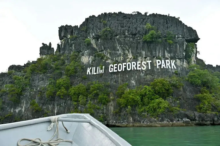 Kilim Karst Geoforest Park – Langkawi, Kedah