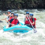Kiulu White Water Rafting (Grade I–II), Sabah