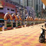 Little India (Brickfields) Food Street