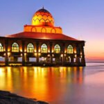 Masjid Al Hussain, Kuala Perlis: Malaysia’s First Floating Mosque