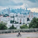 Mount Faber Park Singapore