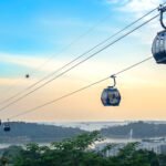 Mount Faber Park & Singapore Cable Car