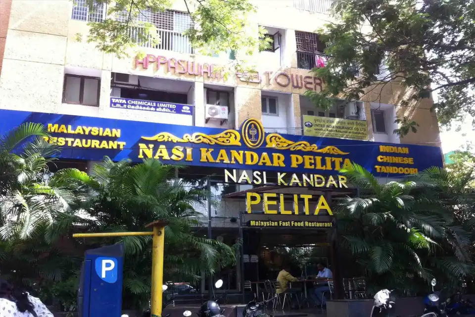 Pelita Nasi Kandar Chai Leng Park