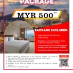 Penang Retreat Package – Escape to Paradise in Pulau Pinang