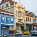 Restored Wonders of Kong Heng Square