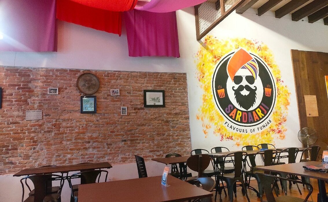 Sardaarji – MICHELIN-Recognized Punjabi Restaurant in George Town, Penang