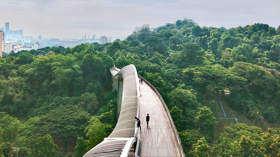 Southern Ridges Singapore | Visit Malaysia 2026